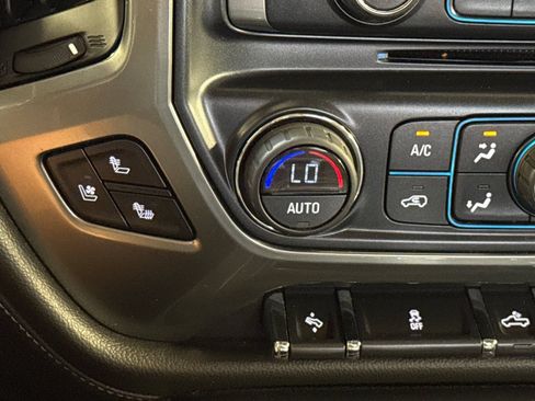 Used 2016 Chevrolet Silverado 1500 LTZ Z71 w/ LTZ Plus Package AWD/4WD image 27