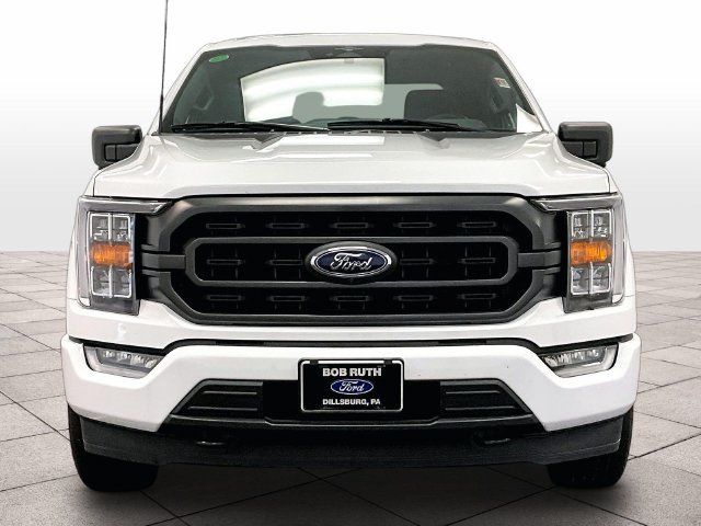 Certified 2023 Ford F150 XLT w/ Equipment Group 302A High AWD/4WD image 3