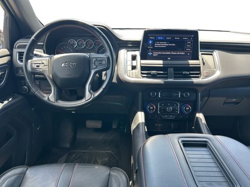 Used 2021 Chevrolet Tahoe RST w/ Rear Media and Nav Package AWD/4WD image 12