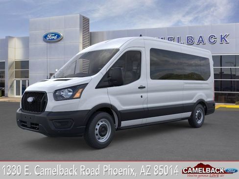 New 2026 Ford Transit 350 XL RWD image 29
