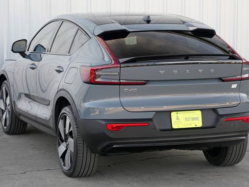 Used 2023 Volvo C40 P8 Recharge Ultimate image 46