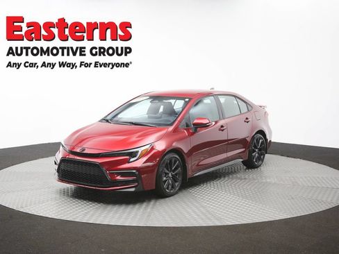Used 2025 Toyota Corolla SE FWD image 54