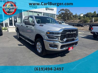Certified 2026 RAM 2500 Big Horn