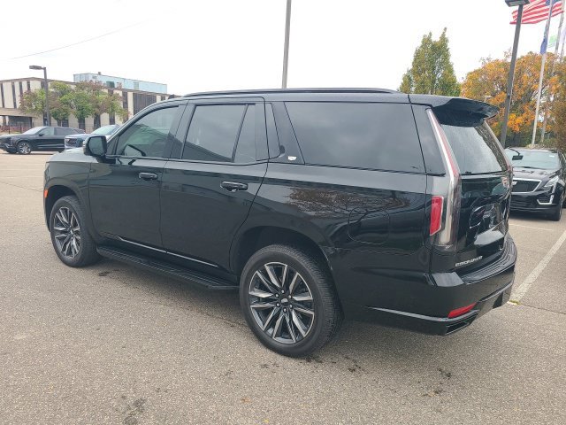 Used 2021 Cadillac Escalade Sport Platinum AWD/4WD image 6