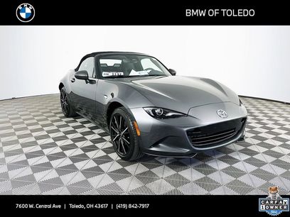 Used 2024 MAZDA MX-5 Miata Grand Touring