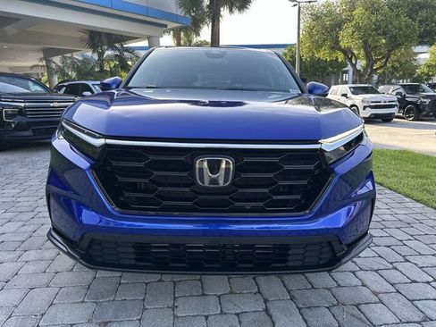 Used 2024 Honda CR-V EX image 19