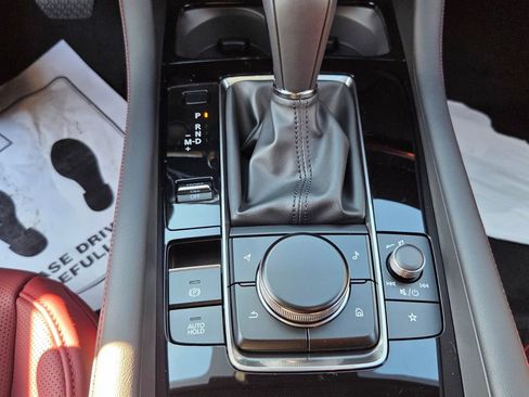 New 2026 MAZDA MAZDA3 Carbon image 18