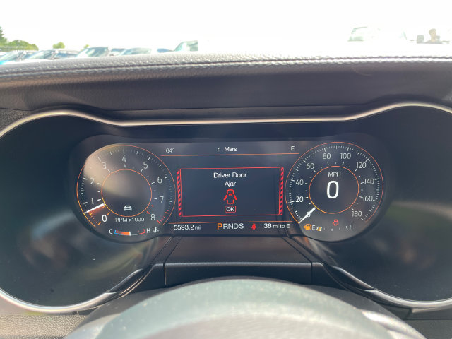 Certified 2021 Ford Mustang Mach 1 RWD image 23