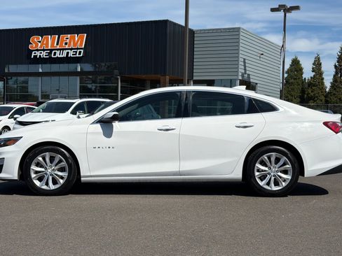 Used 2020 Chevrolet Malibu LT FWD image 8
