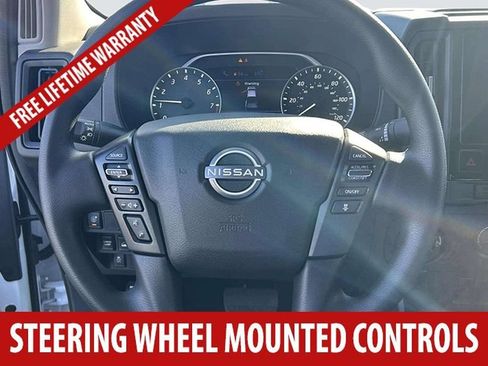 New 2026 Nissan Frontier S w/ S Utility Package AWD/4WD image 7