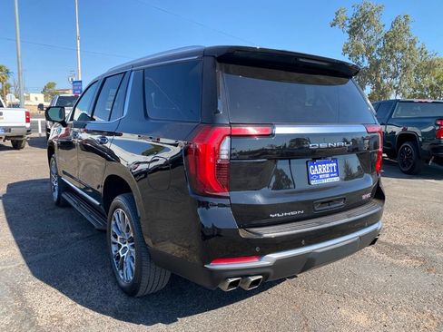 Used 2025 GMC Yukon Denali AWD/4WD image 30