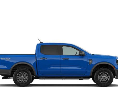 New 2026 Ford Ranger XLT AWD/4WD image 5
