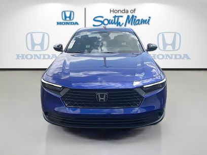 New 2026 Honda Accord Sport