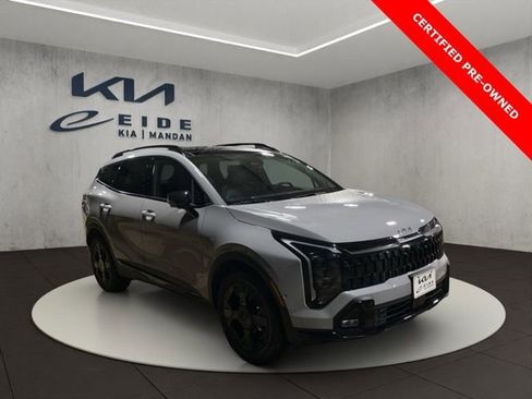 Used 2026 Kia Sportage X-Line w/ X-Line Technology Package image 1