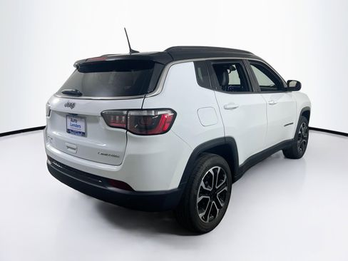 Used 2024 Jeep Compass Limited image 5