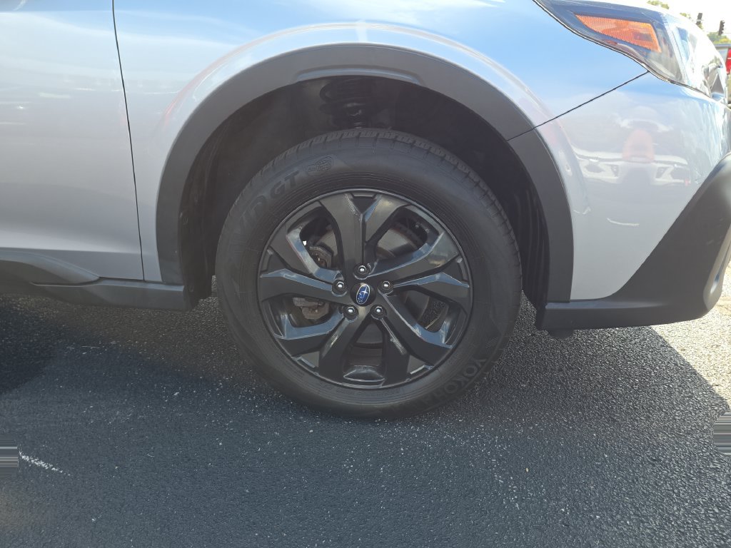 Used 2022 Subaru Outback Onyx Edition XT AWD/4WD image 10