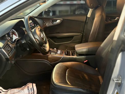 Used 2016 Audi A7 3.0T Premium Plus w/ 20" Wheel & Tire Package image 11