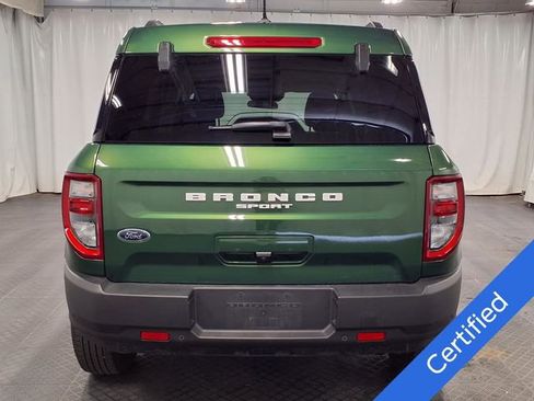 Used 2024 Ford Bronco Sport Big Bend w/ Convenience Package AWD/4WD image 20