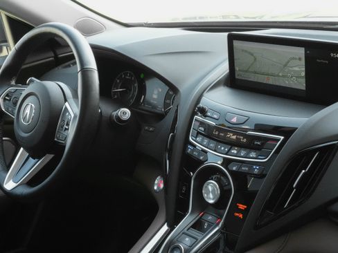 Used 2024 Acura RDX SH-AWD w/ Advance Package image 11