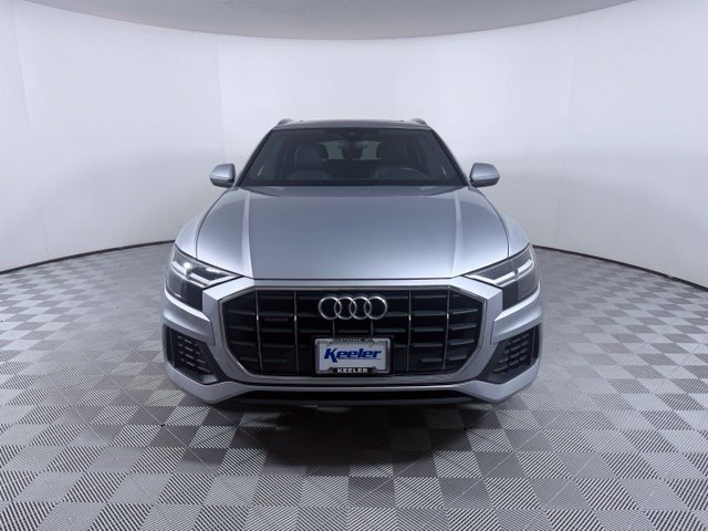 Used 2019 Audi Q8 Premium w/ Convenience Package AWD/4WD image 2