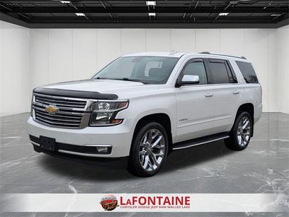 Used 2020 Chevrolet Tahoe Premier w/ Premier 6.2L Value Package