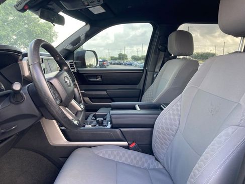 Certified 2025 Toyota Tundra SR5 AWD/4WD image 8