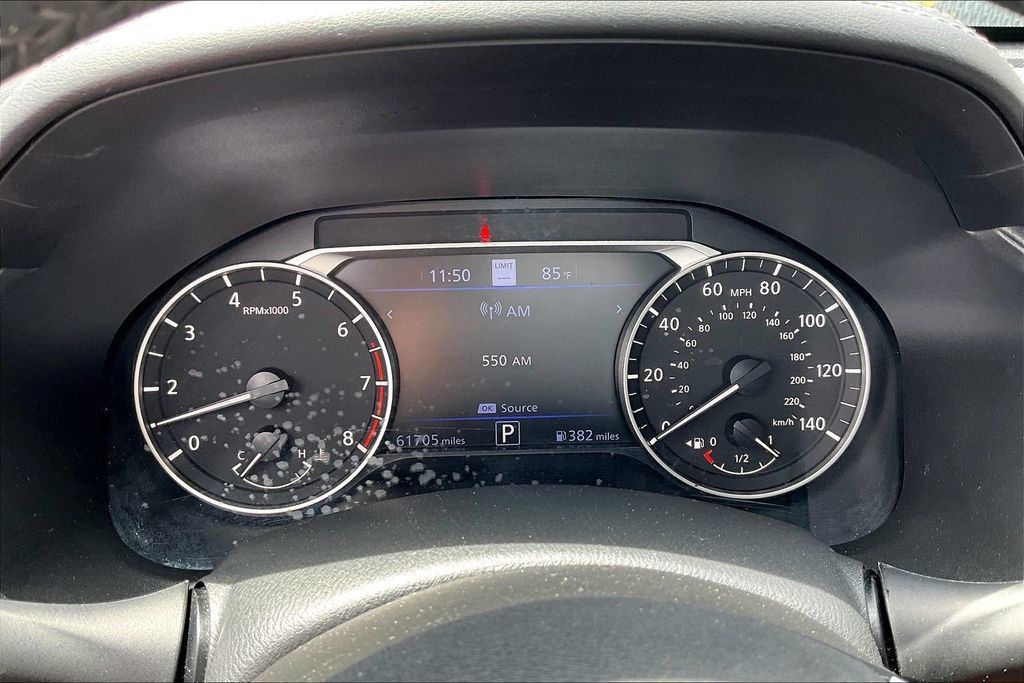 Used 2024 Nissan Altima 2.5 SV w/ SV Premium Package FWD image 12