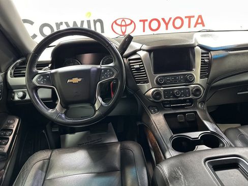 Used 2017 Chevrolet Tahoe LT w/ Z71 Midnight Edition image 22