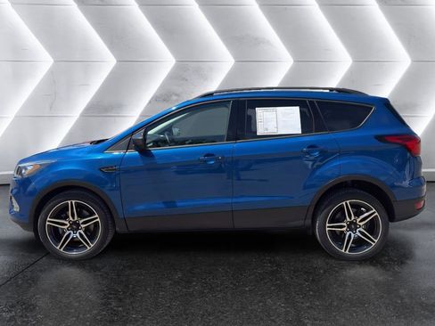 Used 2019 Ford Escape SEL AWD/4WD image 4