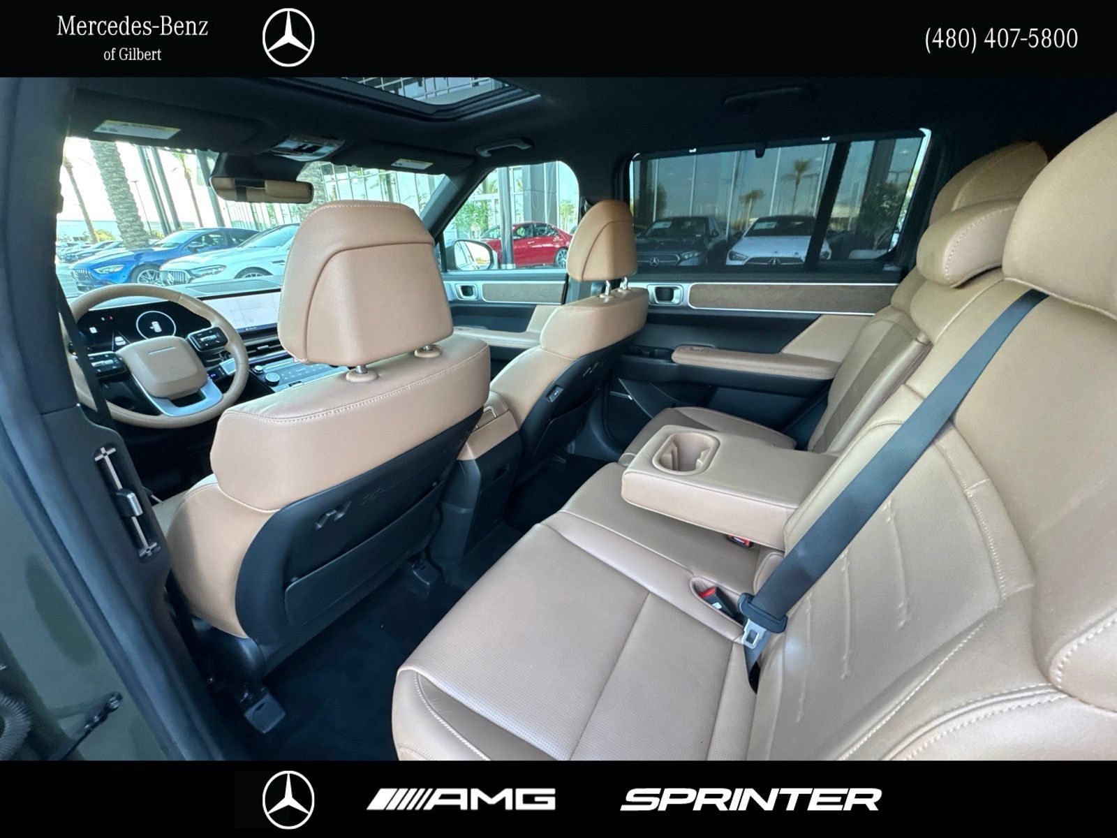 Used 2024 Hyundai Santa Fe Limited AWD/4WD image 21