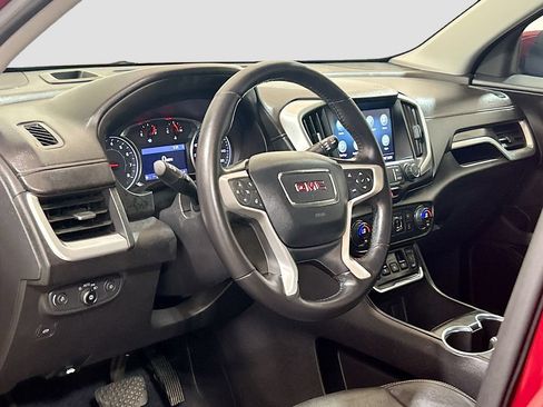 Used 2021 GMC Terrain SLT FWD image 7