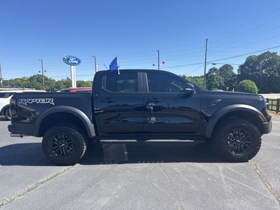 Certified 2025 Ford Ranger Raptor