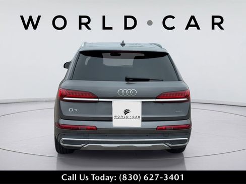 Used 2022 Audi Q7 3.0T Premium image 12