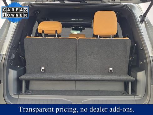 Used 2025 Lexus LX 700h Luxury w/ Appearance Package image 12