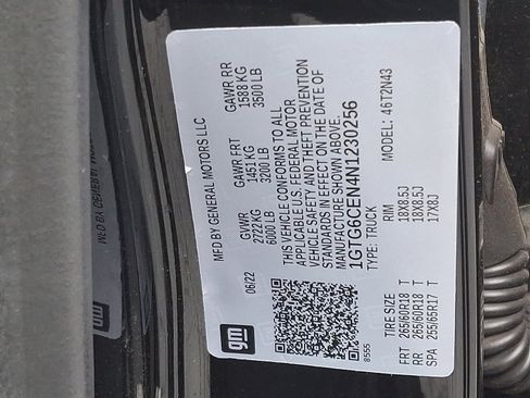 Used 2022 GMC Canyon Elevation w/ Elevation Premium Package image 26