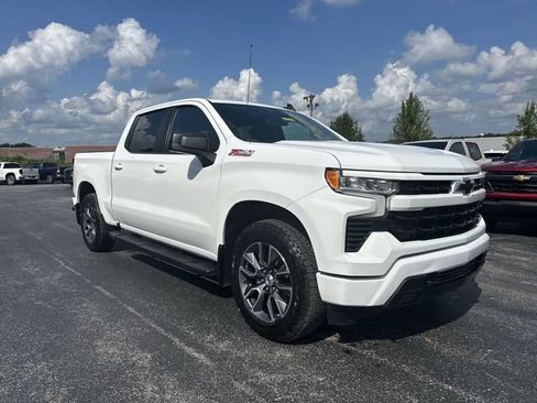 Used 2024 Chevrolet Silverado 1500 RST w/ All Star Edition Plus AWD/4WD image 12