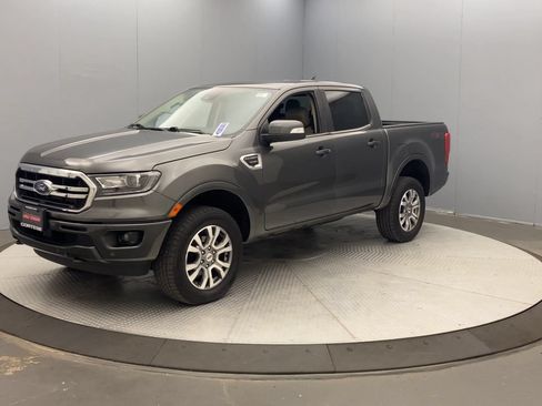 Used 2020 Ford Ranger Lariat w/ Technology Package AWD/4WD image 9