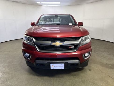 Used 2019 Chevrolet Colorado Z71 AWD/4WD image 26