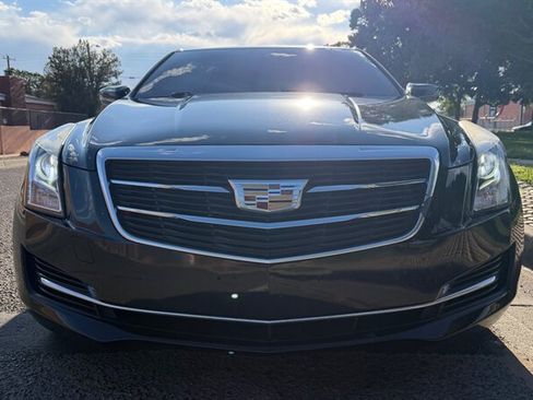 Used 2017 Cadillac ATS 2.0T Coupe RWD image 4