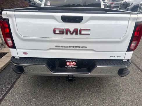 Used 2023 GMC Sierra 1500 SLE AWD/4WD image 6
