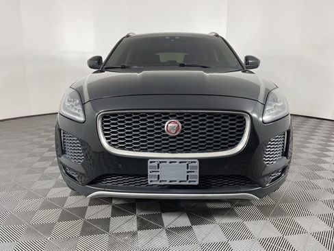 Used 2020 Jaguar E-PACE SE image 3