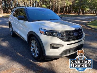 Used 2021 Ford Explorer XLT w/ Equipment Group 202A