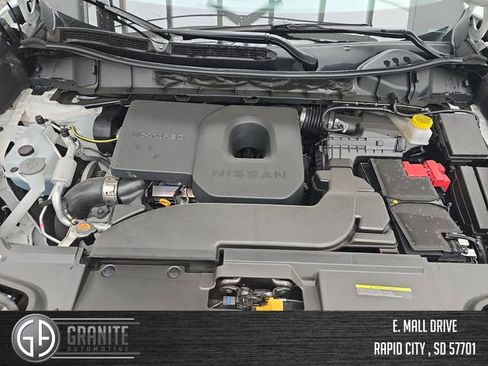 New 2025 Nissan Murano SL w/ Cargo Package AWD/4WD image 22