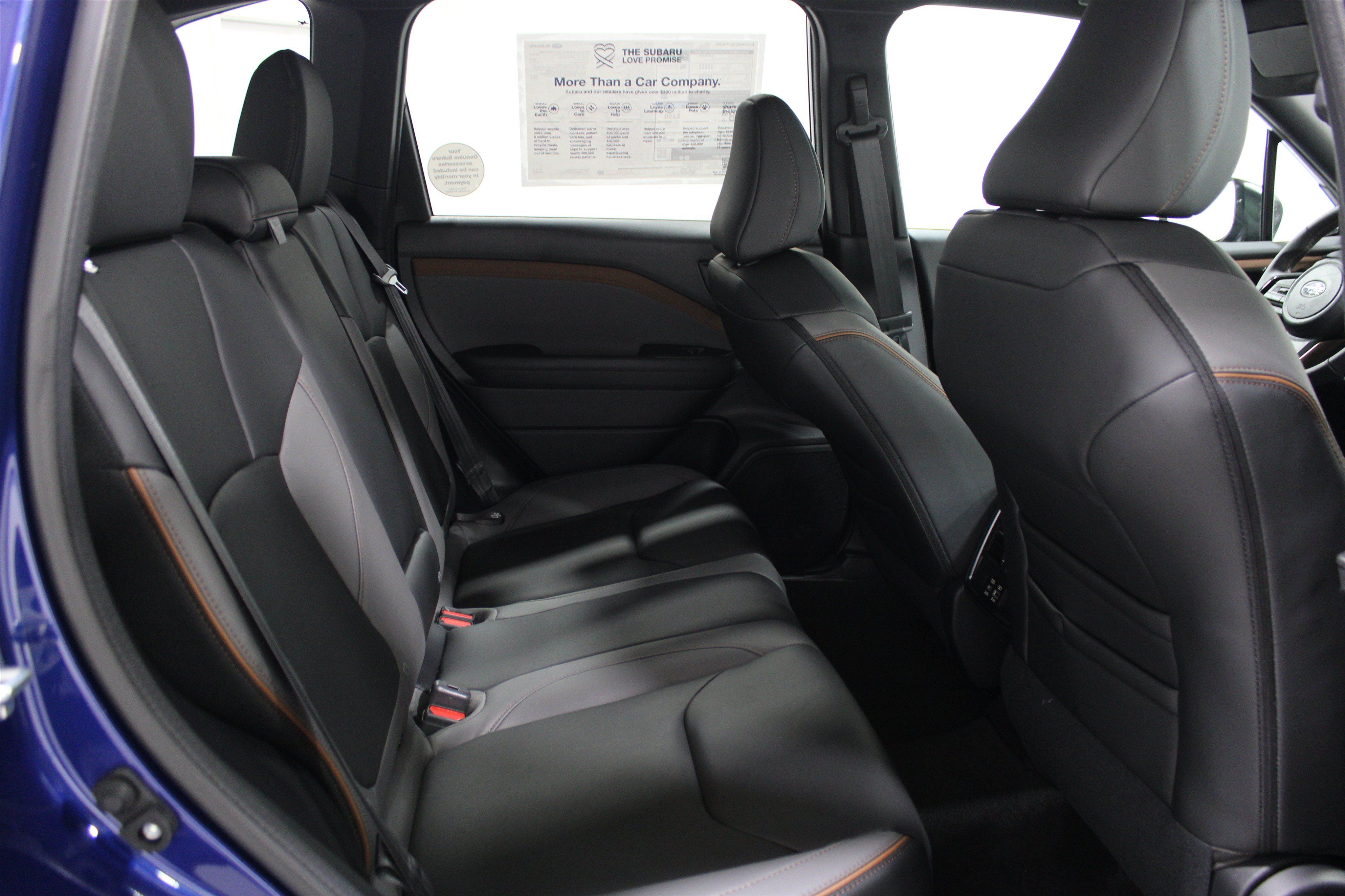 New 2026 Subaru Forester Sport AWD/4WD image 22