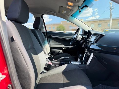 Used 2017 Mitsubishi Lancer ES FWD image 20