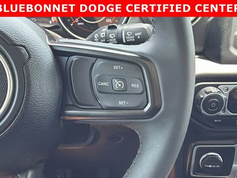 Used 2023 Jeep Wrangler Sport AWD/4WD image 22