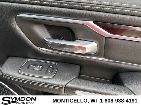 Used 2019 RAM 1500 Laramie w/ Sport Appearance Package image 24