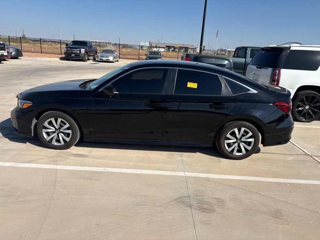 Used 2026 Honda Civic LX image 4