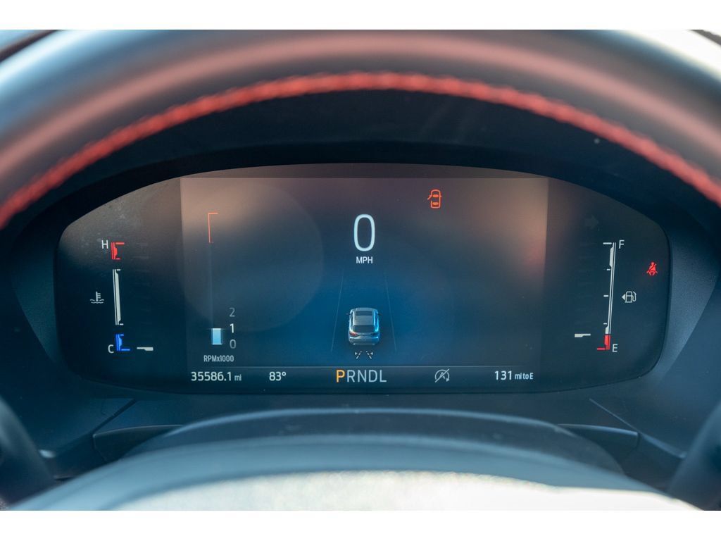 Used 2025 Ford Escape ST-Line FWD image 22