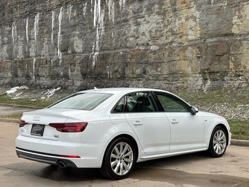 Used 2018 Audi A4 2.0T Premium w/ Convenience Package image 4